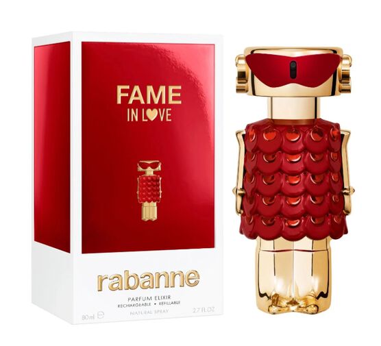 RABANNE FAME IN LOVE ELIXIR 80ML